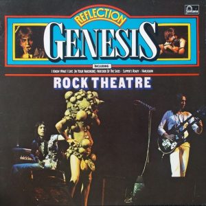 Genesis : Rock Theatre