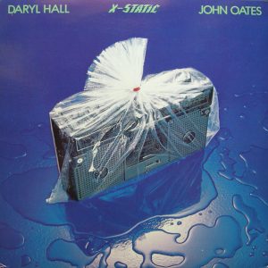 Daryl Hall / John Oates : X-Static