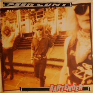 Peer Günt : Bartender