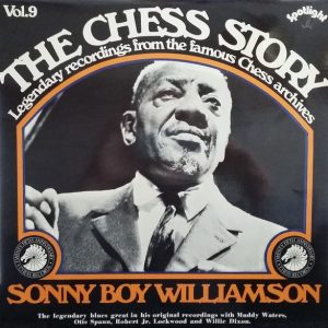 Sonny Boy Williamson : The Chess Story (Vol. 9)