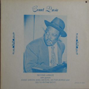 Count Basie : Count Basie's Second Jubilee