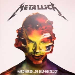 Metallica : Hardwired...To Self-Destruct