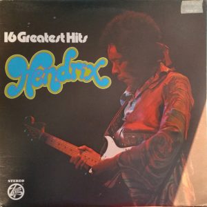 Jimi Hendrix : 16 Greatest Hits
