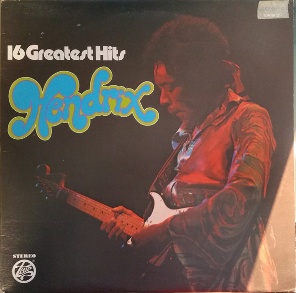 Jimi Hendrix 16 Greatest Hits