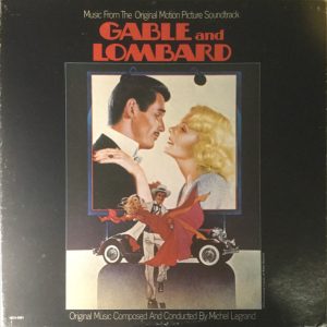 Michel Legrand : Gable And Lombard (OST)