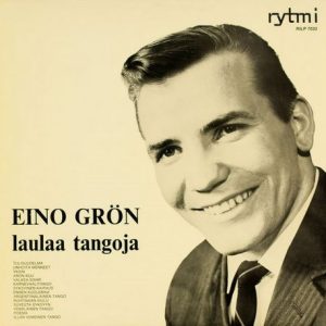 Eino Grön : Eino Grön laulaa tangoja