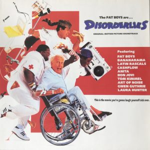 Various : Disorderlies (OST)