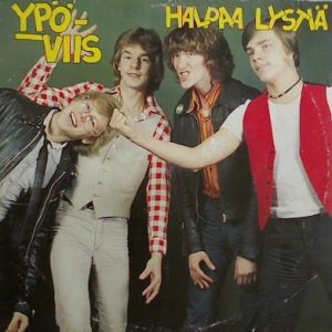 Ypö-Viis : Halpaa Lystiä