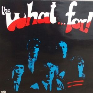 The What...For! : The What...For!