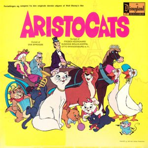Various : Aristocats