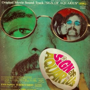 Tom Baker : Sign of Aquarius (OST)