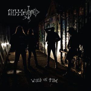 Initiated : World On Fire