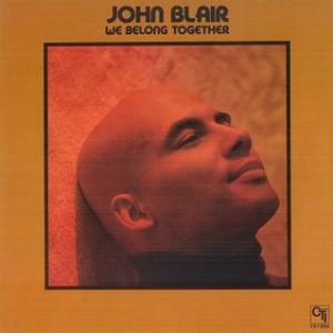 John Blair : We Belong Together