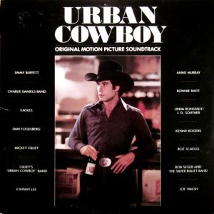 Various : Urban Cowboy (OST)