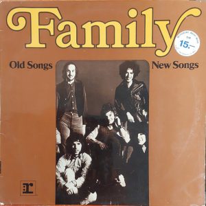 Family : Old Songs, New Songs