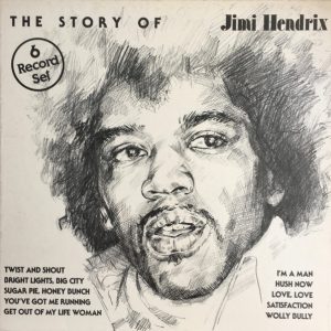 Jimi Hendrix : The Story of