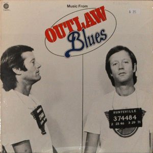 Various : Music From Outlaw Blues (OST)