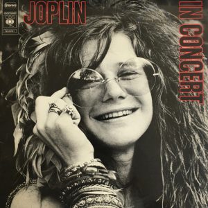 Janis Joplin : In Concert