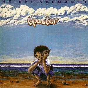 Heikki Sarmanto : Open Ear
