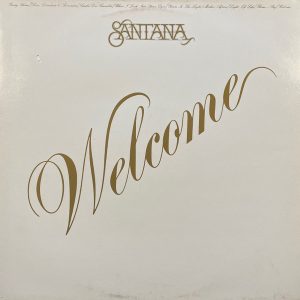 Santana : Welcome