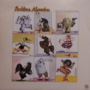 David Bromberg Band : Reckless Abandon