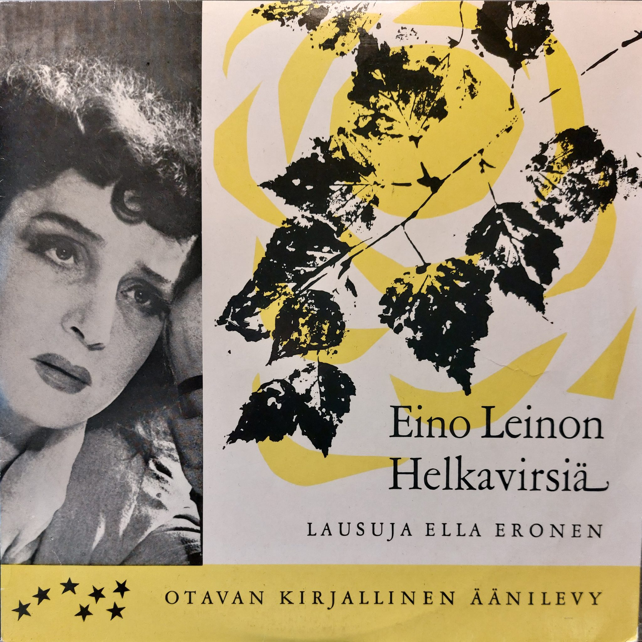 Ella Eronen Eino Leinon Helkavirsi Ella Eronen Eino Leinon Helkavirsi
