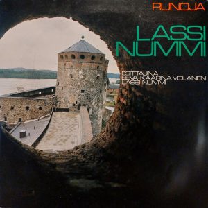 Lassi Nummi : Runoja