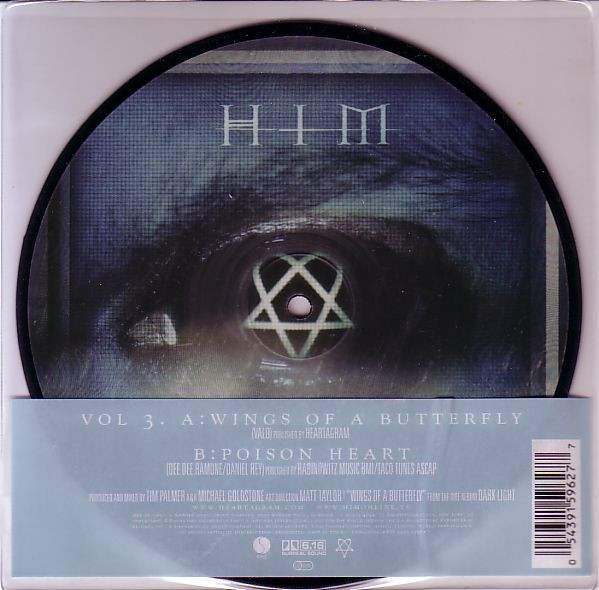 HIM : Wings of A Butterfly