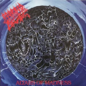 Morbid Angel : Altars of Madness