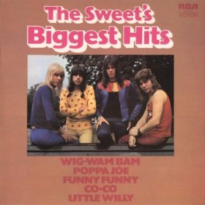 The Sweet : The Sweet's Biggest Hits