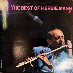 Herbie Mann : The Best of Herbie Mann