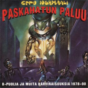 Eppu Normaali : Paskahatun Paluu