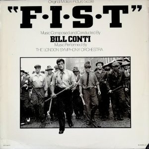 Bill Conti : F.I.S.T. (OST)