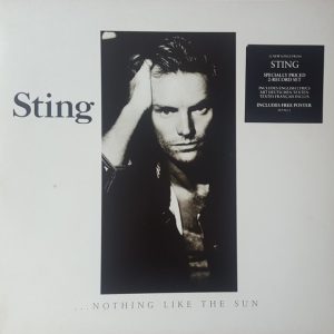 Sting : ...Nothing Like The Sun