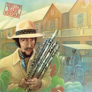 Herbie Mann : Reggae