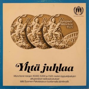 Paavo Noponen, Voitto Raatikainen : Yhtä juhlaa