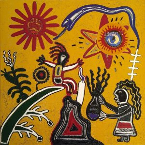 Midnight Oil : Earth And Sun And Moon
