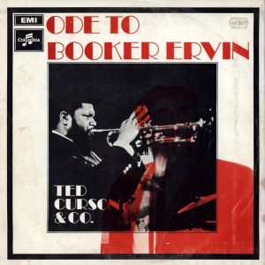 Ted Curson & Co : Ode To Booker Ervin