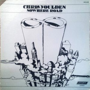 Chris Youlden : Nowhere Road