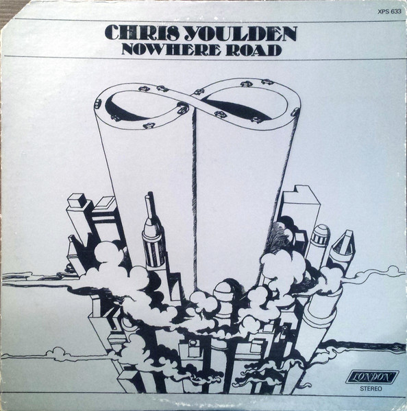 Chris Youlden : Nowhere Road