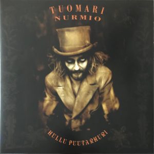 Tuomari Nurmio : Hullu puutarhuri