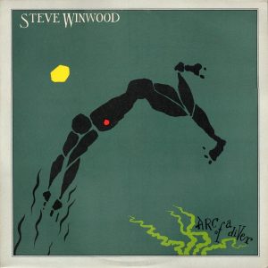 Steve Winwood : Arc of A Diver