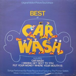 Rose Royce : The Best Of Car Wash