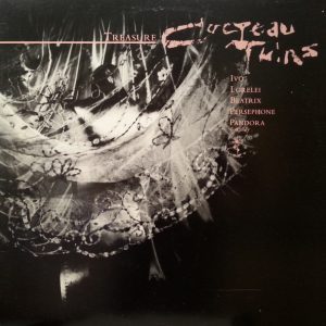 Cocteau Twins : Treasure