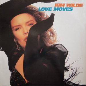 Kim Wilde : Love Moves