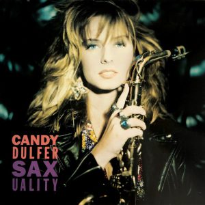 Candy Dulfer : Saxuality