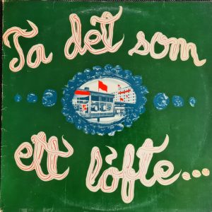 Nationalteatern : Ta Det Som Ett Löfte...Ta Det Inte Som Ett Hot