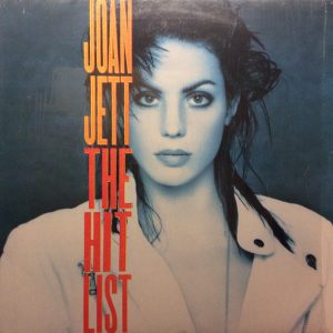 Joan Jett : The Hit List