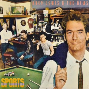 Huey Lewis & The News : Sports