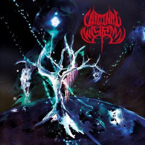 Cardinal Wyrm : Black Hole Gods